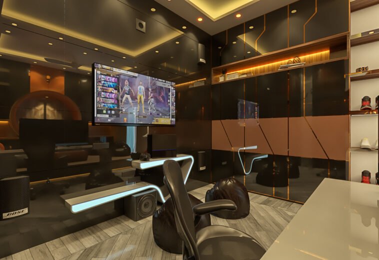 Residence at Dhanmondi BedRoom