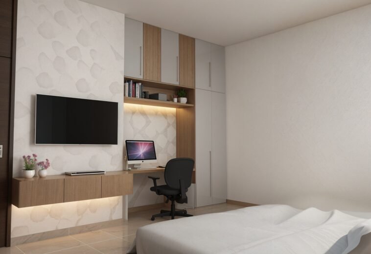 Residence at Banani Child Bed