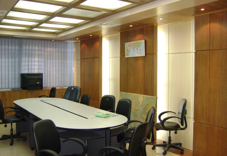 Office at Gulshan-2 Conference Room