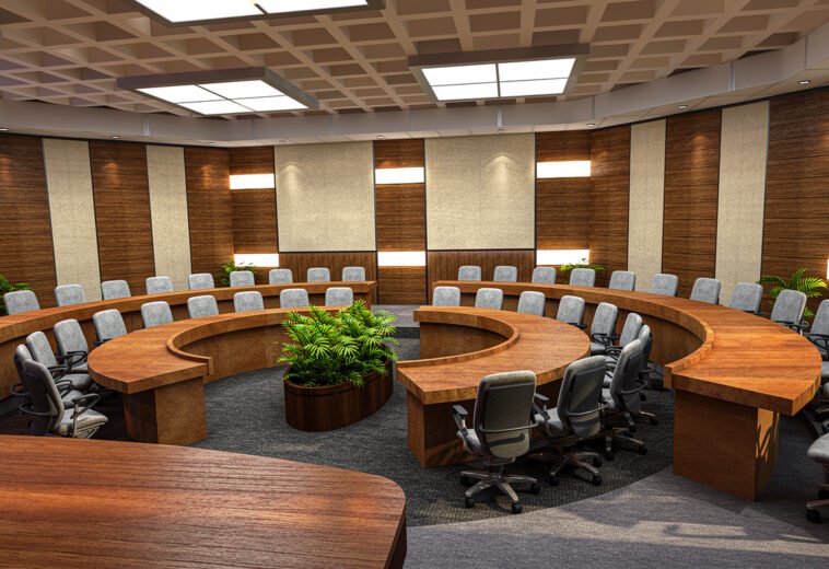 Auditorium Design at Mirpur  Conference