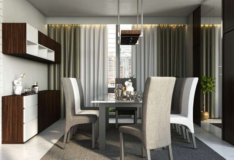 Residence at Banani  Dining