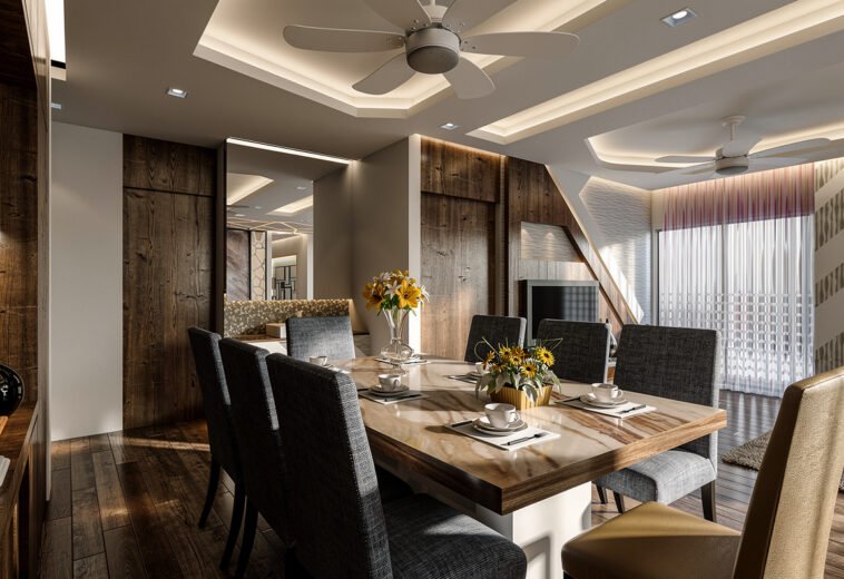 Residence at Bashundhara Dining