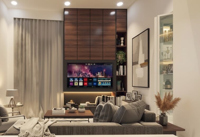 Residence at Mohammadpur Living