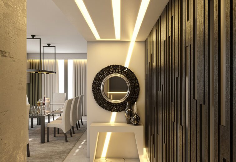 Residence at Banani Foyer