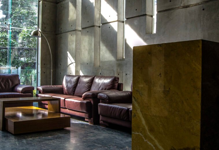 Navana – Karatoya Gulshan Reception Lobby