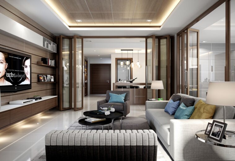 Residence at Gulshan-2-2 Living