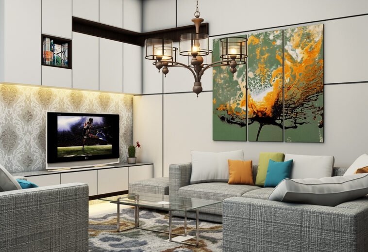 Residence at Banani Living