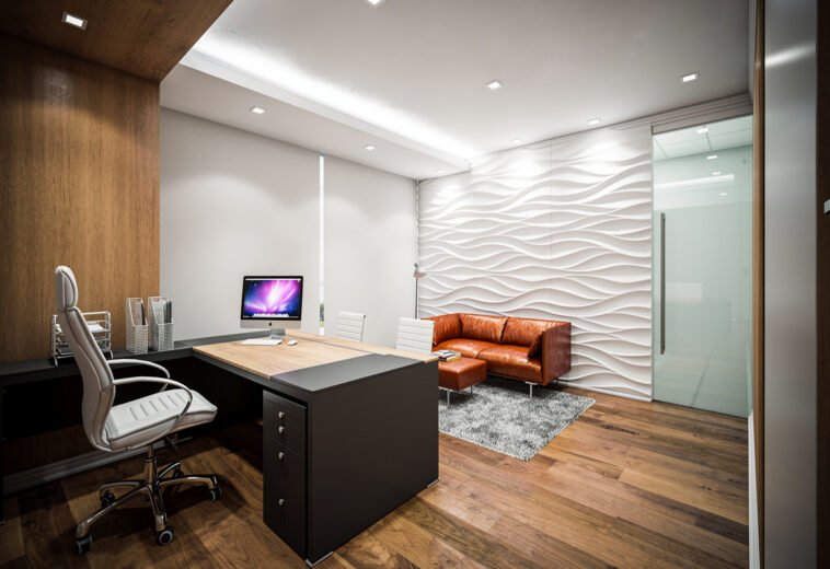 Office Space at Gulshan-2-1 Management Room