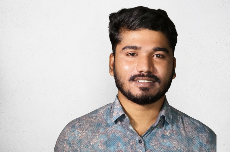 Md. Rayhan Ahmed – Visualizer – Engineer