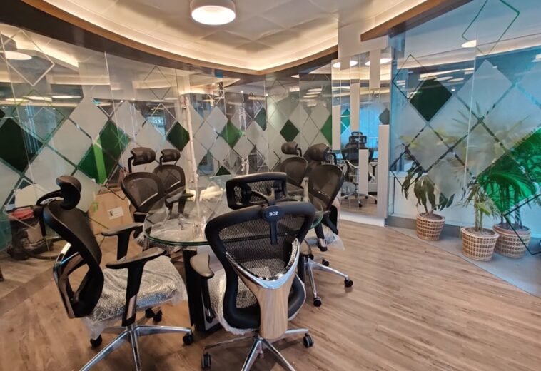 Office at Panthopath Conference