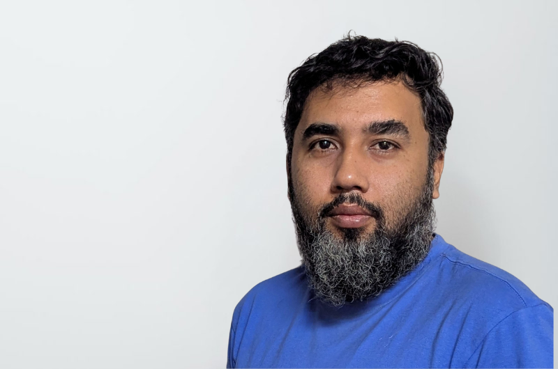 Shah Newaz Khandkar – Customer Relation Officer