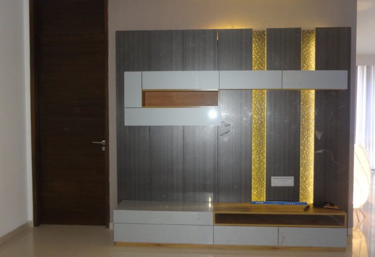 Residence at Banani Entry Wall