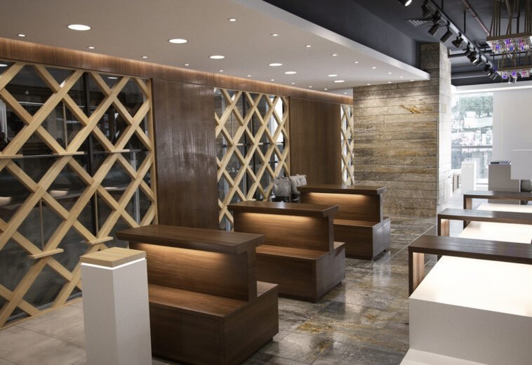 Outlet Interior at Banani-11