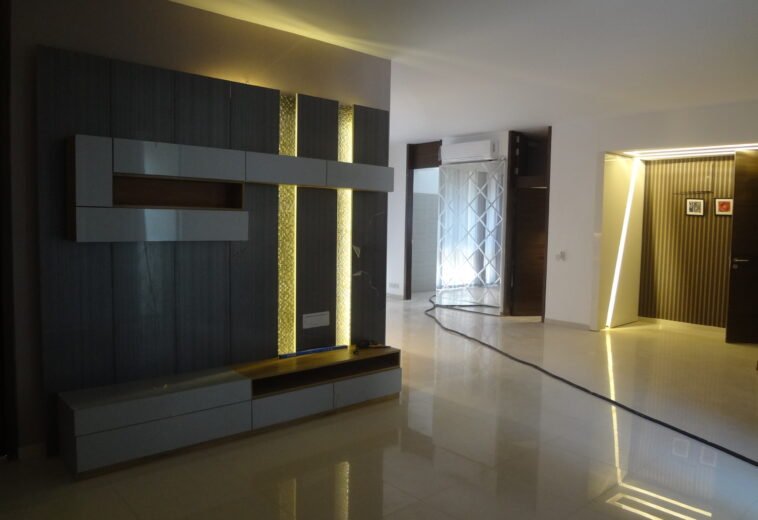 Residence at Banani TV Wall