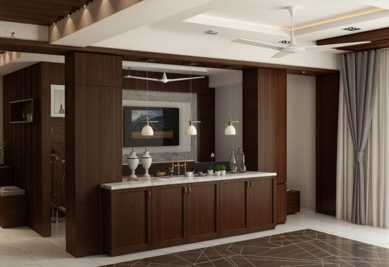 Residence at Rajabazar