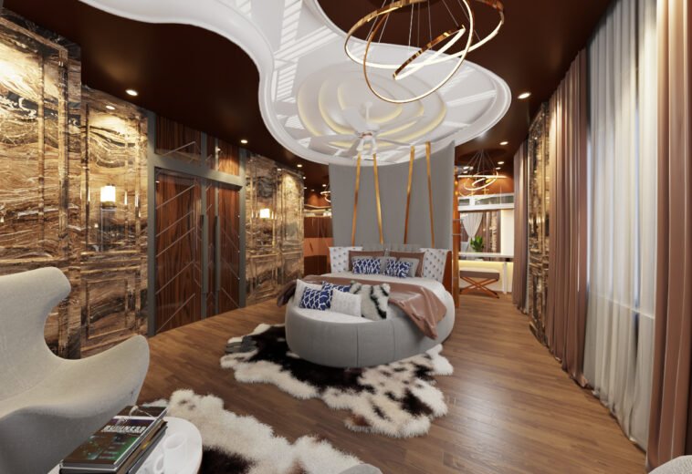 Residence at Dhanmondi