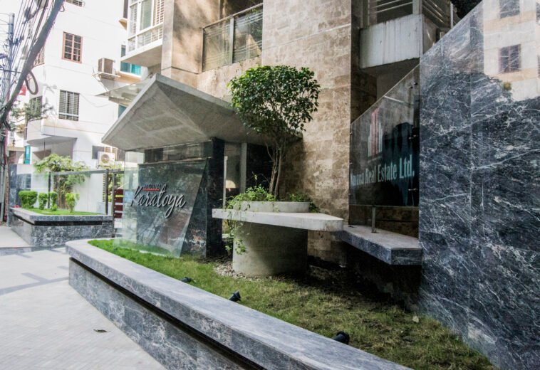 Common Space & Landscaping Design (Navana – Karatoya)