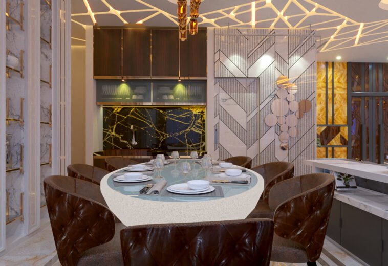 Residence at Dhanmondi