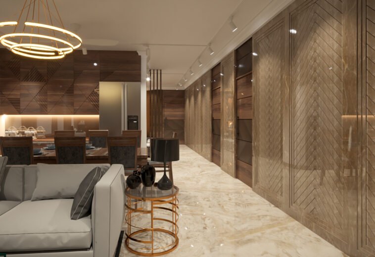 Residence at United City