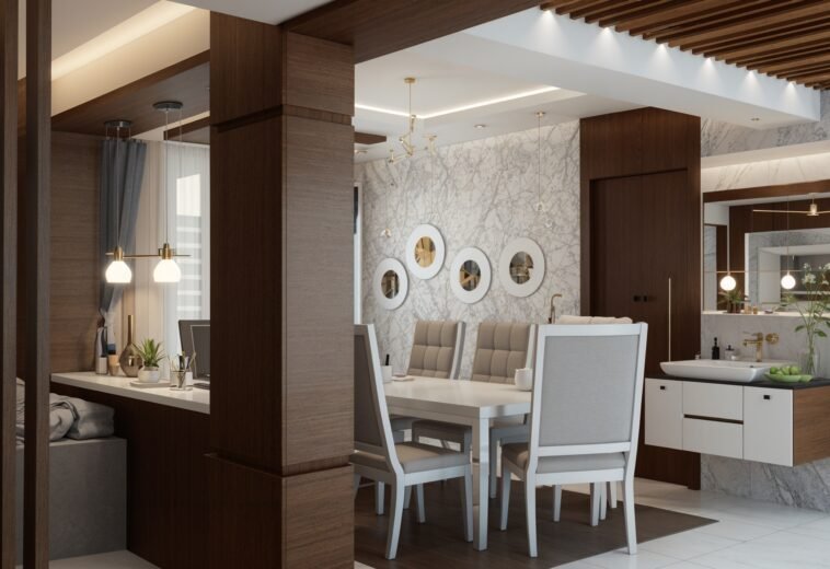 Residence at Rajabazar