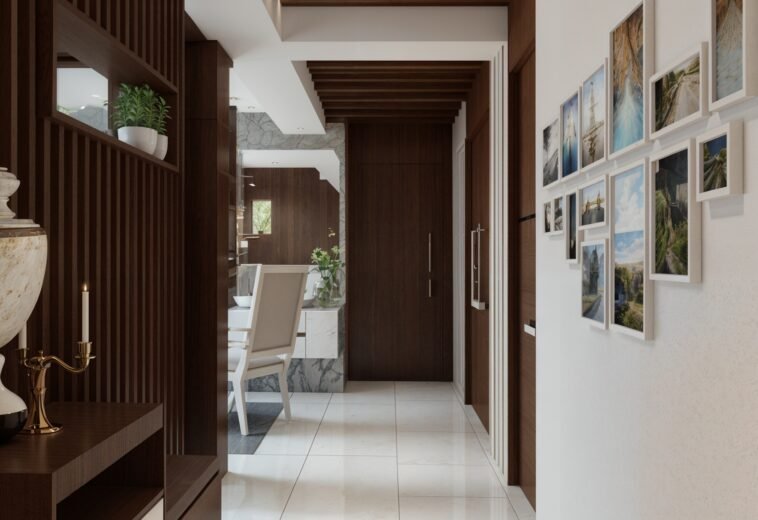 Residence at Rajabazar