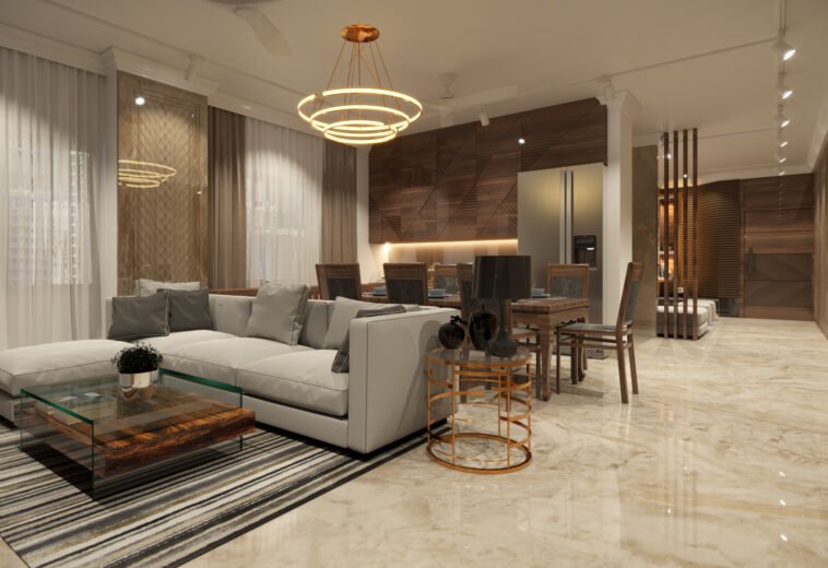 Residence at United City