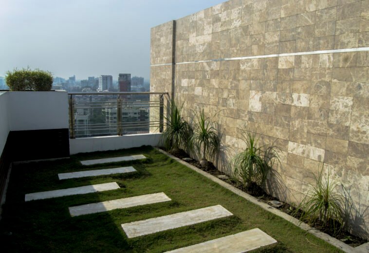 Common Space & Landscaping Design (Navana – Karatoya)