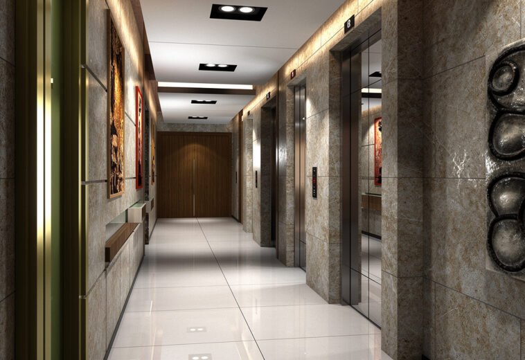 Common space Design at Gulshan 2