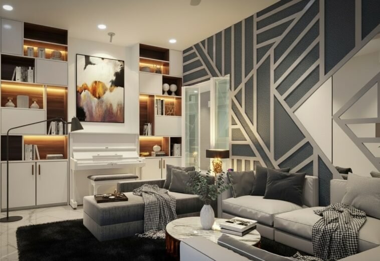 Residence at Mohammadpur