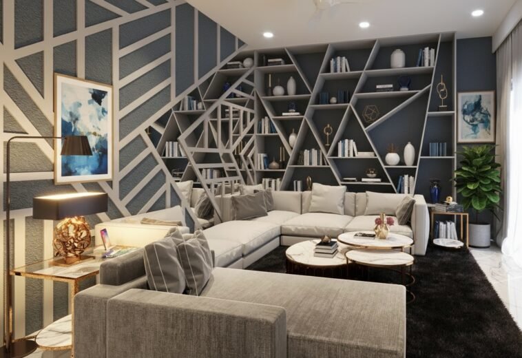 Residence at Mohammadpur