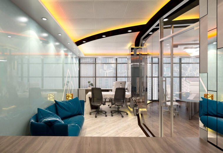 Office at Panthopath