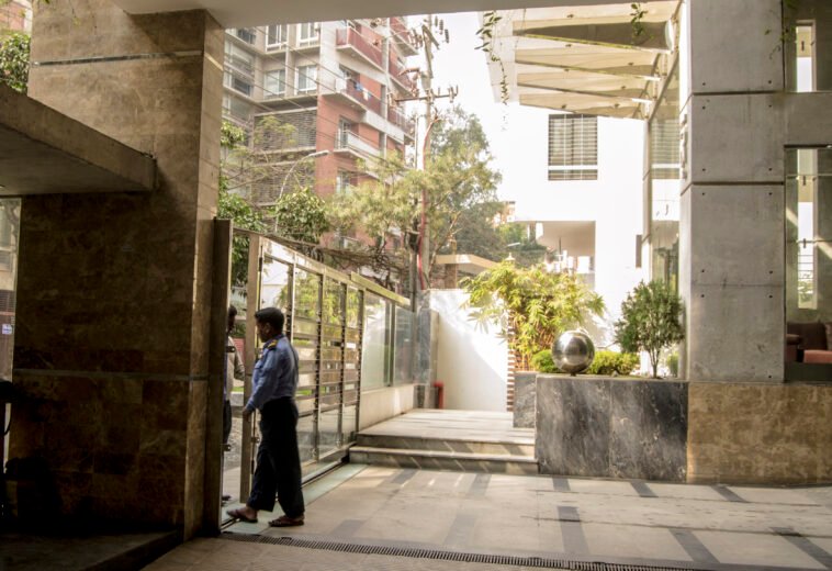 Common Space & Landscaping Design (Navana – Karatoya)