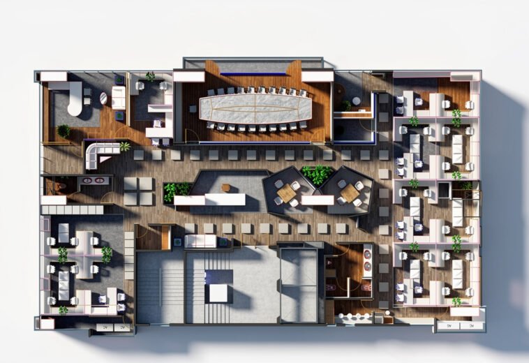 Office Space at Gulshan-2