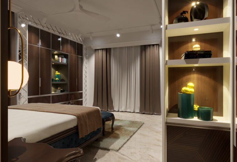 Residence at United City