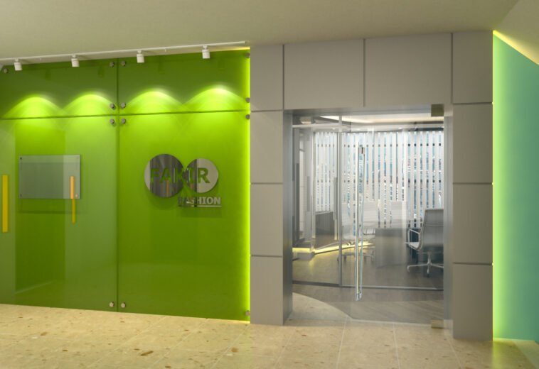 Office at Panthopath