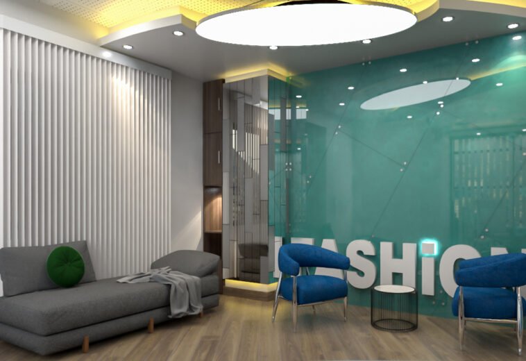 Office at Panthopath